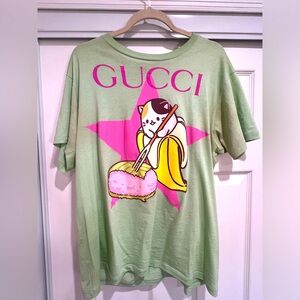 Gucci Star Banyana Shirt
